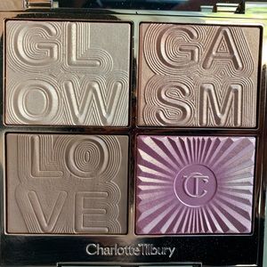 CHARLOTTE TILBURY GLOWGASM FACE PALETTE